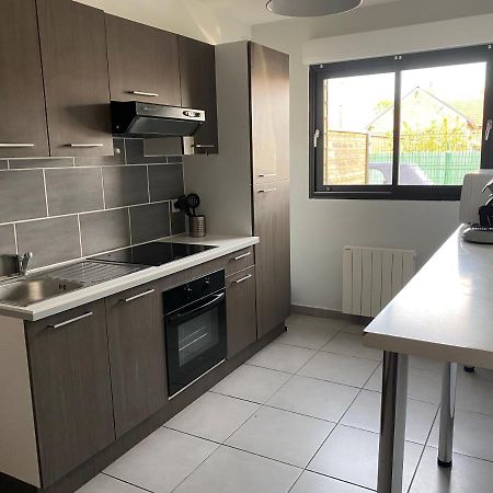 Thennes Logement Calme A La Campagne 빌라 외부 사진
