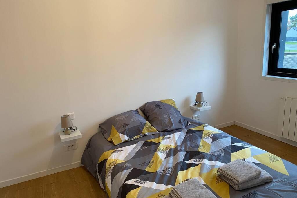 Thennes Logement Calme A La Campagne 빌라 외부 사진