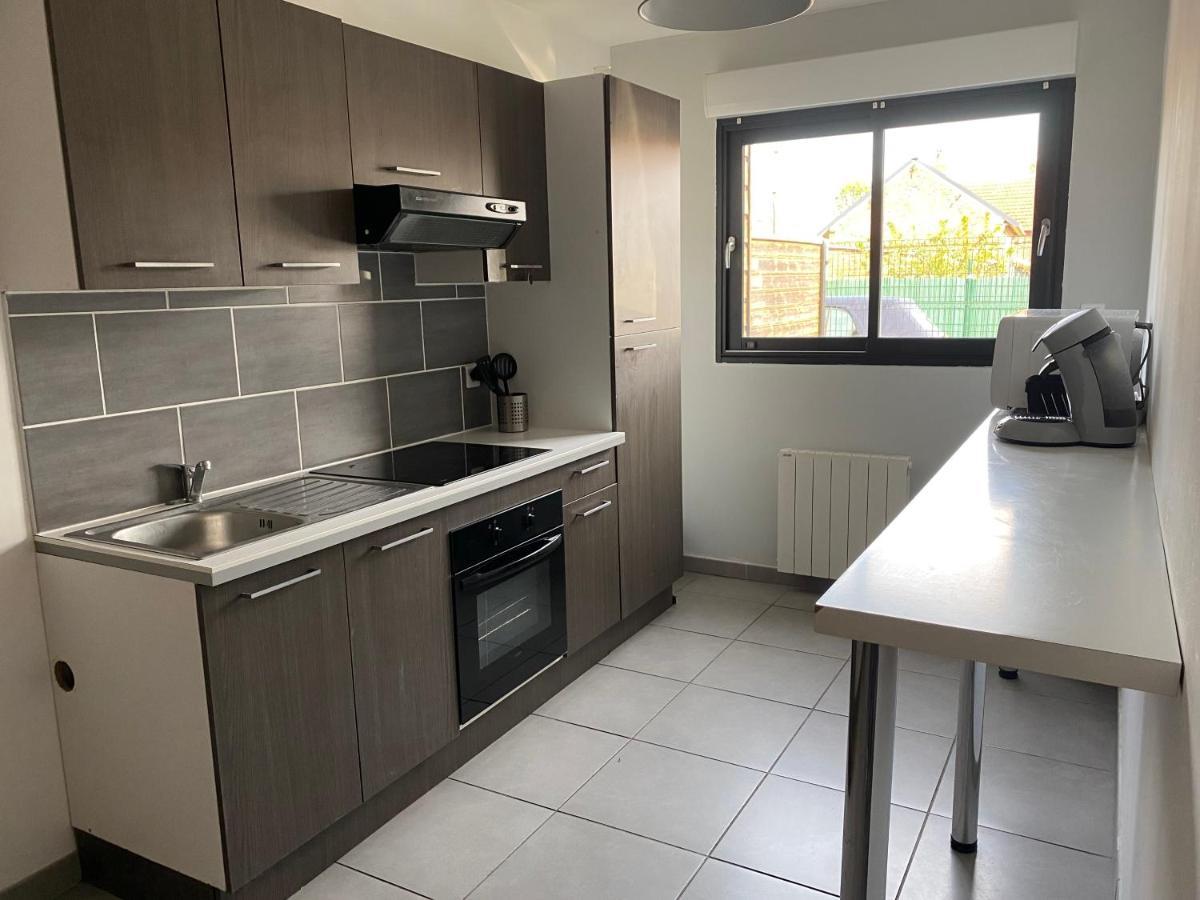 Thennes Logement Calme A La Campagne 빌라 외부 사진