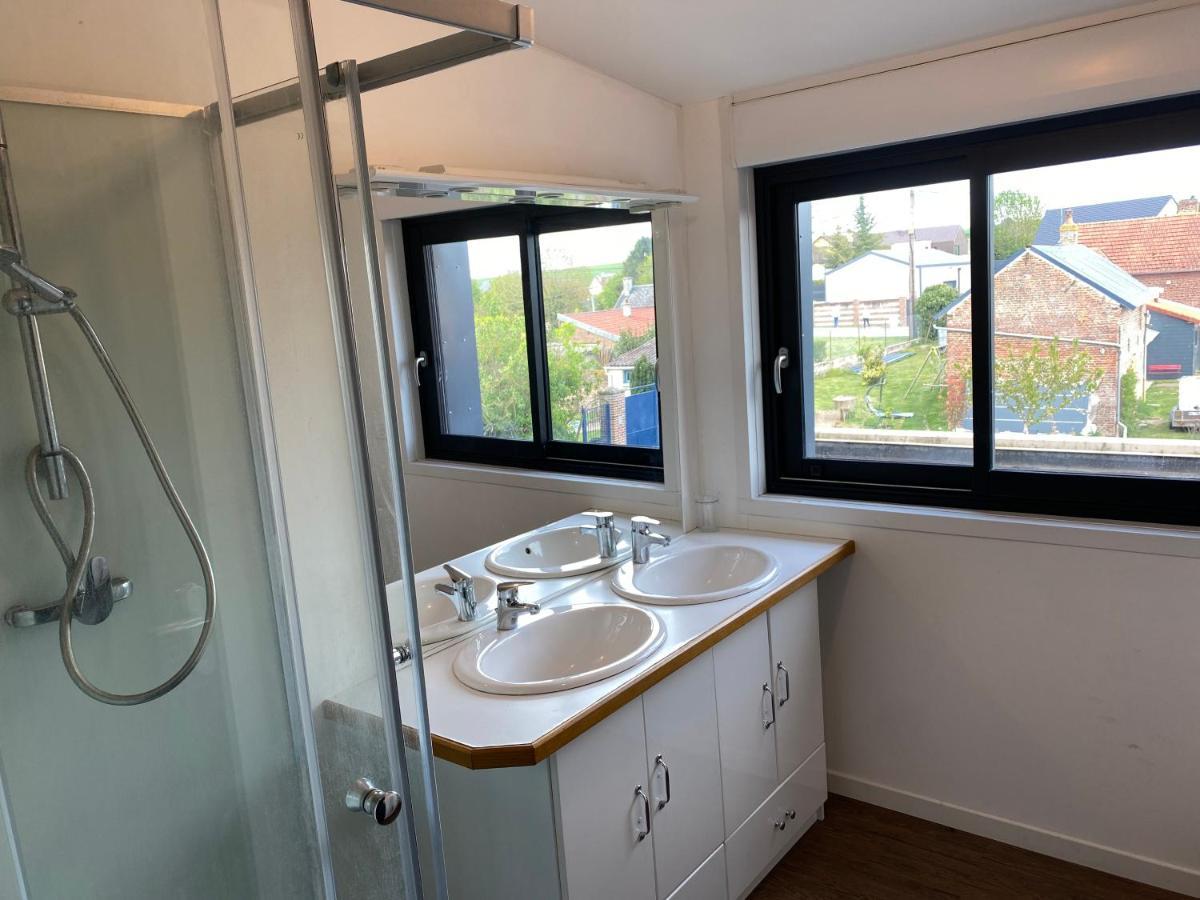 Thennes Logement Calme A La Campagne 빌라 외부 사진